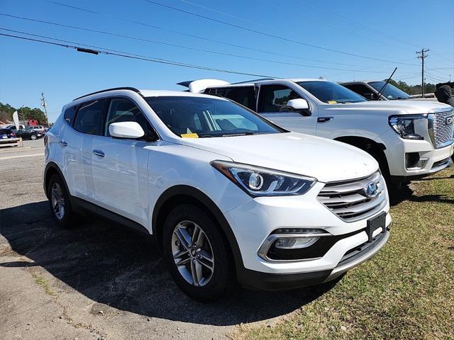 used 2017 Hyundai Santa Fe Sport car, priced at $16,531