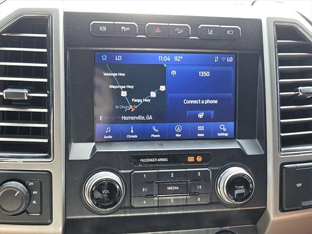 used 2021 Ford F-350 car, priced at $58,288