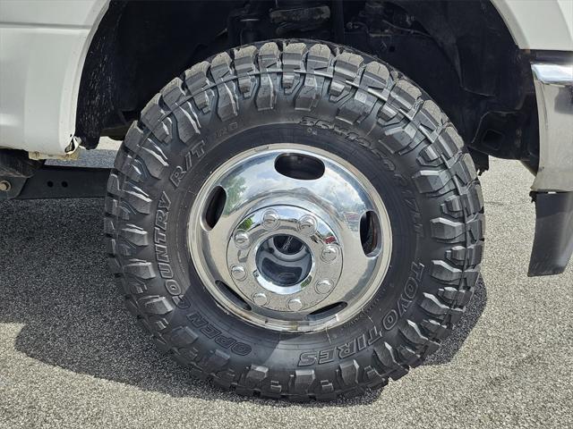 used 2021 Ford F-350 car, priced at $58,288