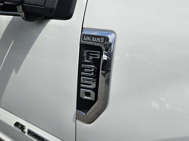 used 2021 Ford F-350 car, priced at $58,288