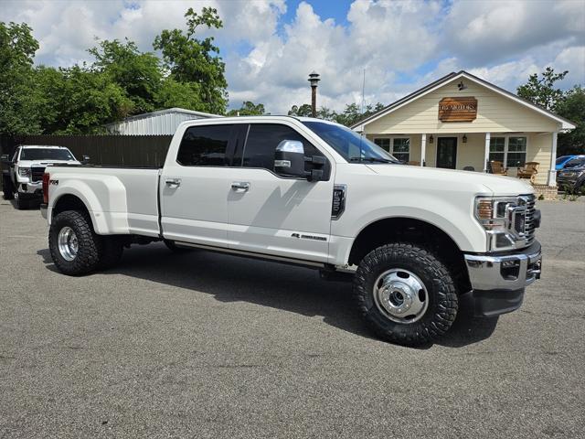 used 2021 Ford F-350 car, priced at $58,288