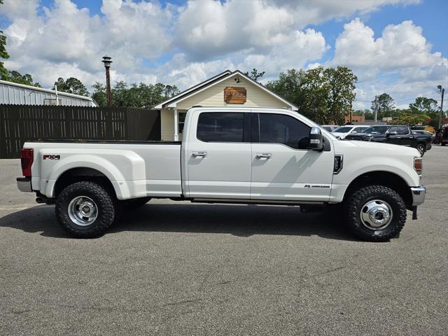used 2021 Ford F-350 car, priced at $58,288