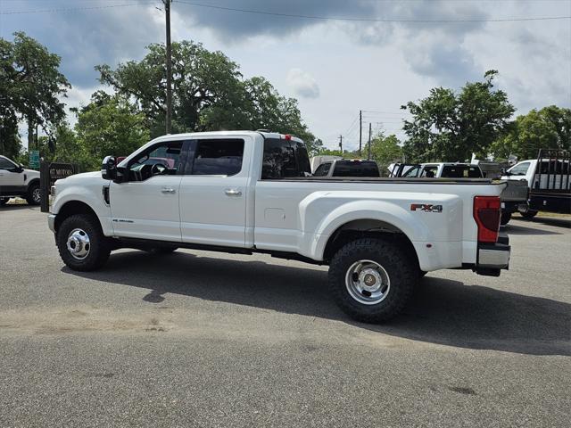 used 2021 Ford F-350 car, priced at $58,288
