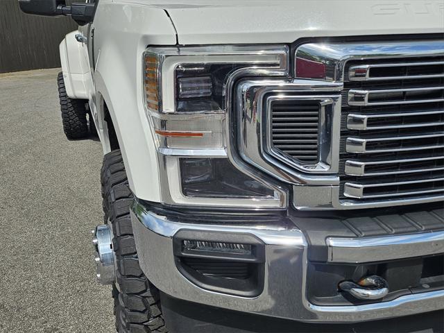 used 2021 Ford F-350 car, priced at $58,288