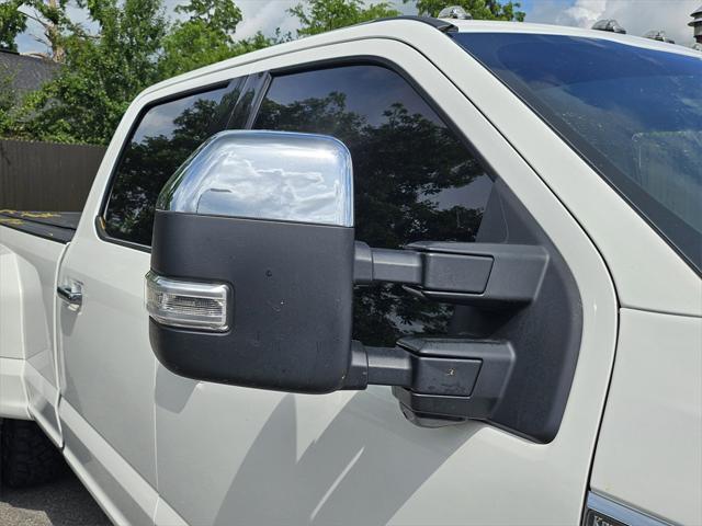 used 2021 Ford F-350 car, priced at $58,288