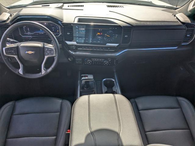 used 2023 Chevrolet Silverado 1500 car, priced at $46,986