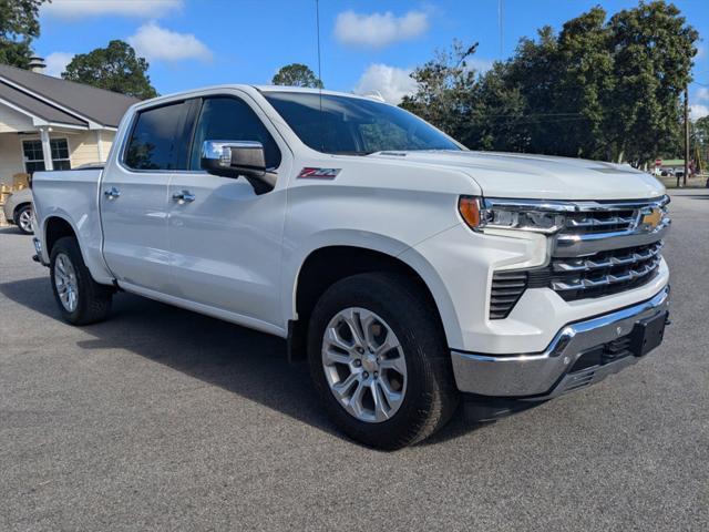 used 2023 Chevrolet Silverado 1500 car, priced at $46,986