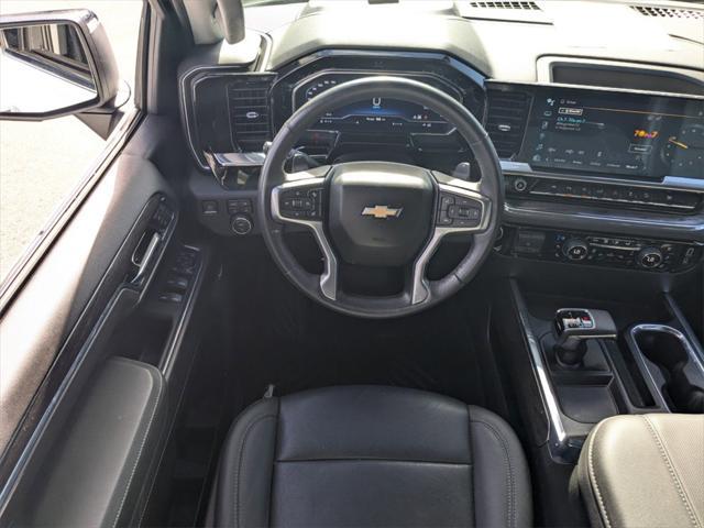 used 2023 Chevrolet Silverado 1500 car, priced at $46,986