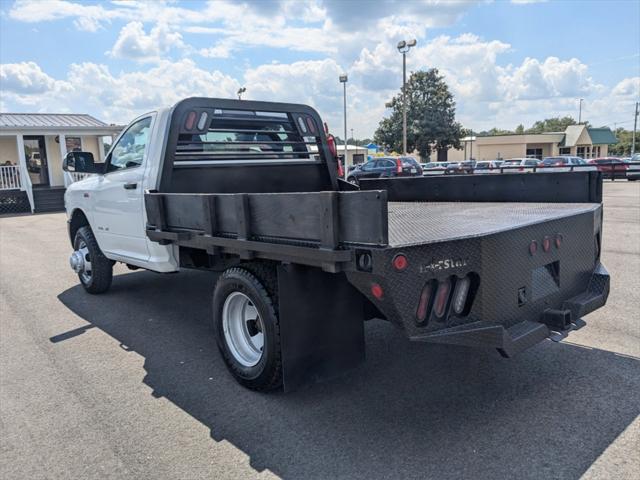 used 2021 Ram 3500 car, priced at $31,999