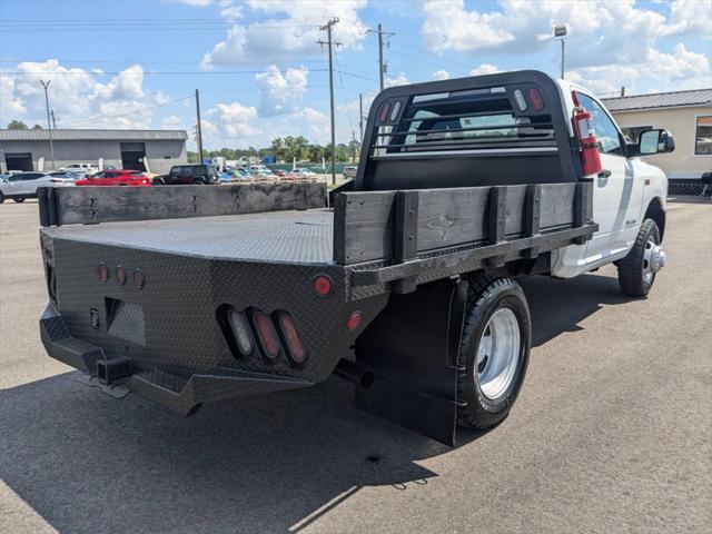 used 2021 Ram 3500 car, priced at $31,999