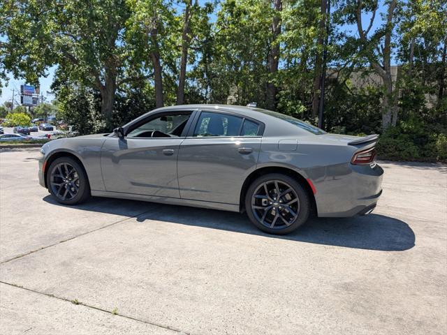 used 2023 Dodge Charger car, priced at $30,911