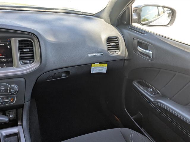 used 2023 Dodge Charger car, priced at $30,911
