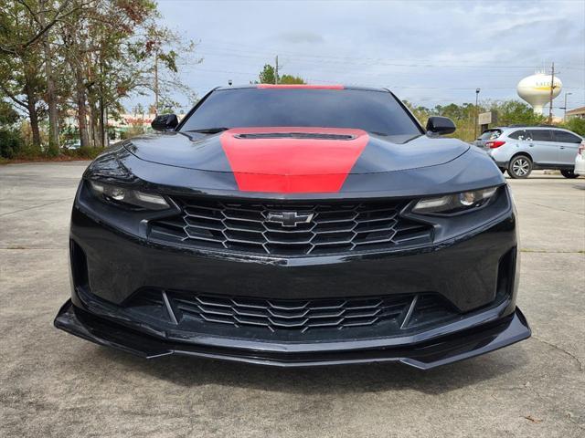 used 2020 Chevrolet Camaro car, priced at $34,594