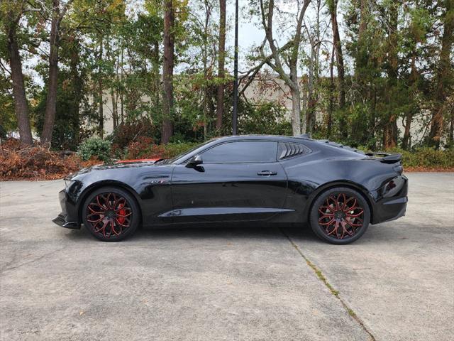 used 2020 Chevrolet Camaro car, priced at $34,594