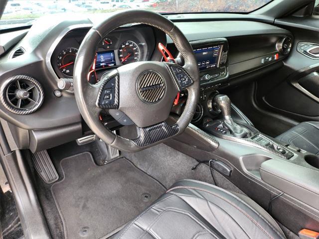 used 2020 Chevrolet Camaro car, priced at $34,594