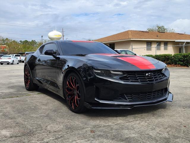 used 2020 Chevrolet Camaro car, priced at $34,594