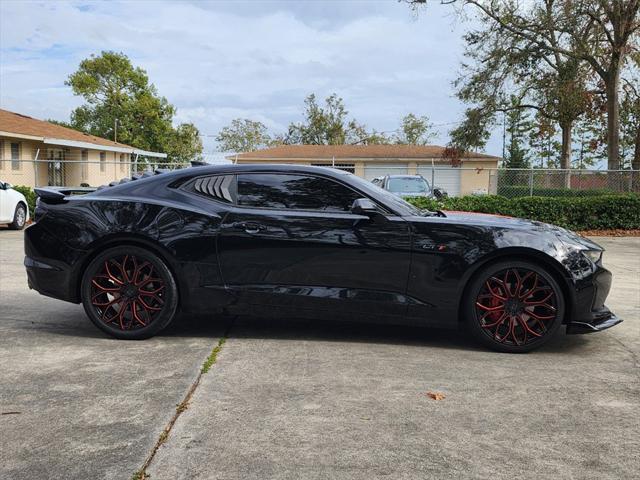 used 2020 Chevrolet Camaro car, priced at $34,594