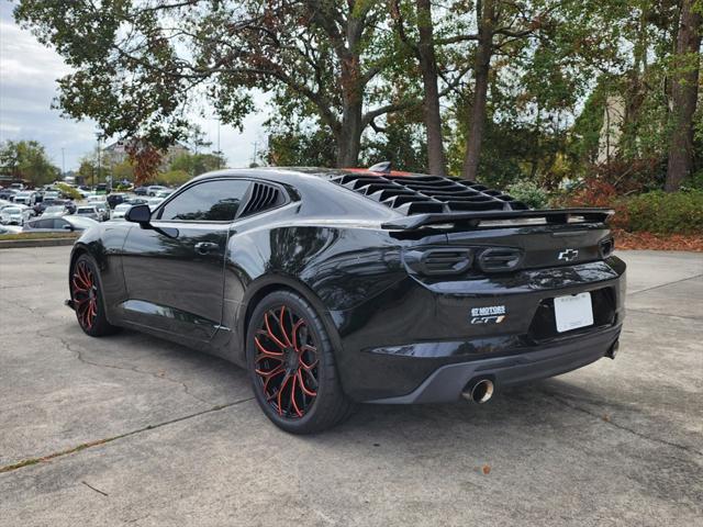 used 2020 Chevrolet Camaro car, priced at $34,594