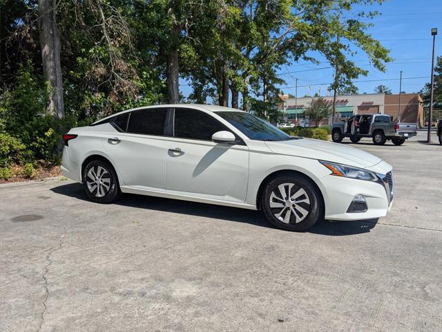 used 2020 Nissan Altima car, priced at $16,844