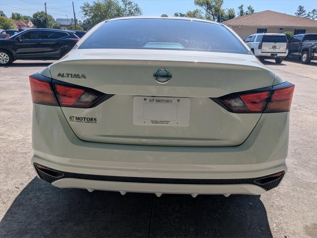 used 2020 Nissan Altima car, priced at $15,839