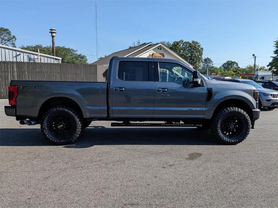 used 2021 Ford F-250 car, priced at $60,856