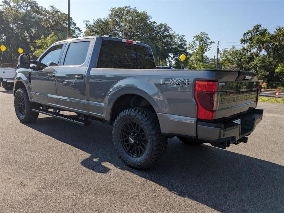 used 2021 Ford F-250 car, priced at $60,856