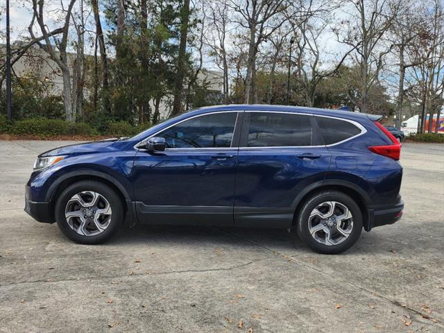 used 2019 Honda CR-V car, priced at $19,695