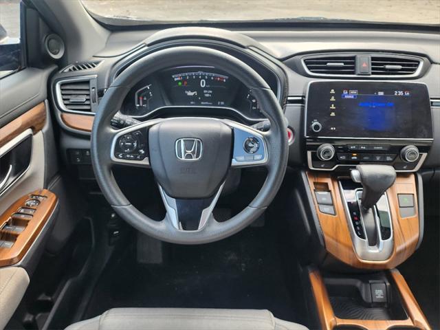 used 2019 Honda CR-V car, priced at $19,695