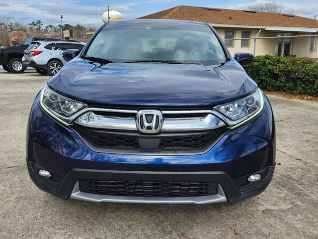 used 2019 Honda CR-V car, priced at $19,695