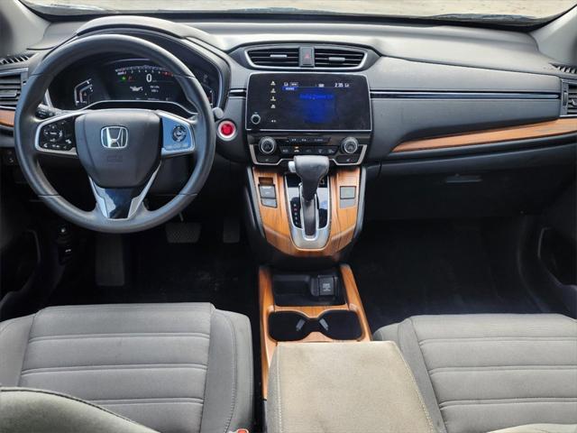 used 2019 Honda CR-V car, priced at $19,695