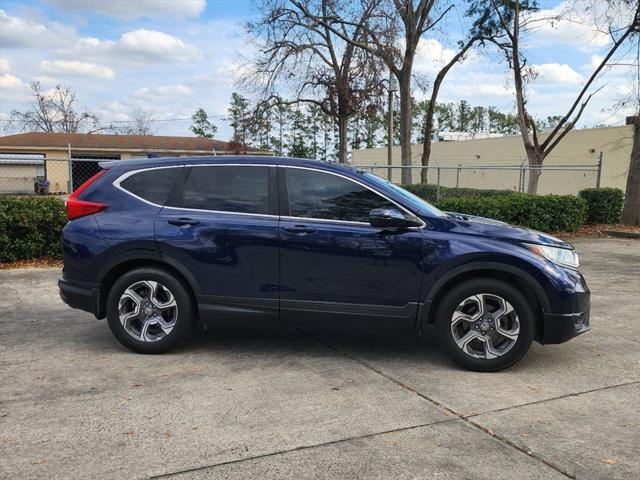 used 2019 Honda CR-V car, priced at $19,695