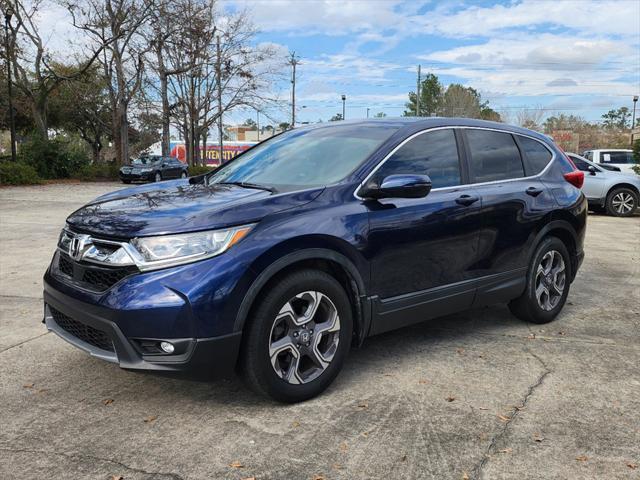 used 2019 Honda CR-V car, priced at $19,695