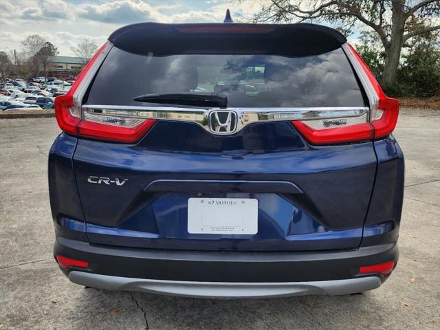 used 2019 Honda CR-V car, priced at $19,695