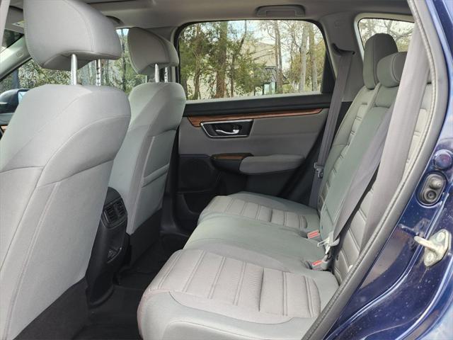 used 2019 Honda CR-V car, priced at $19,695