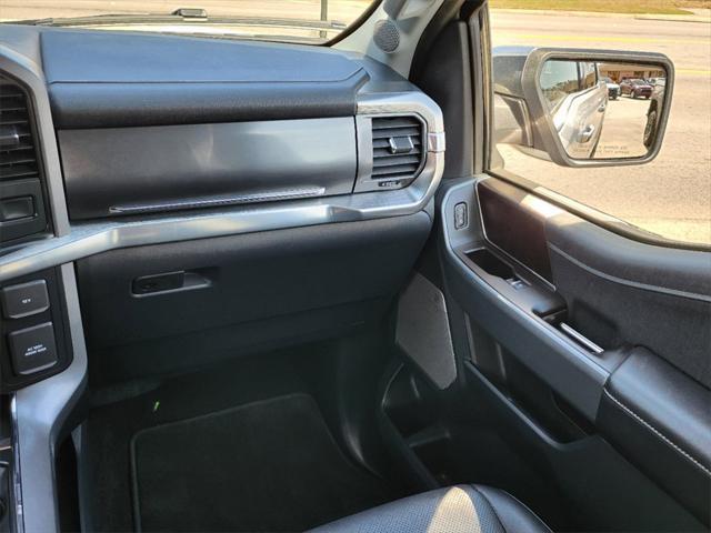 used 2021 Ford F-150 car, priced at $45,562