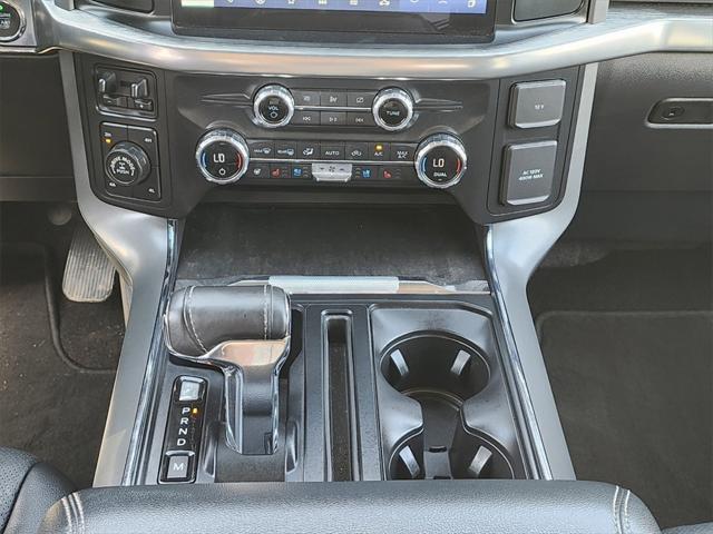 used 2021 Ford F-150 car, priced at $45,562