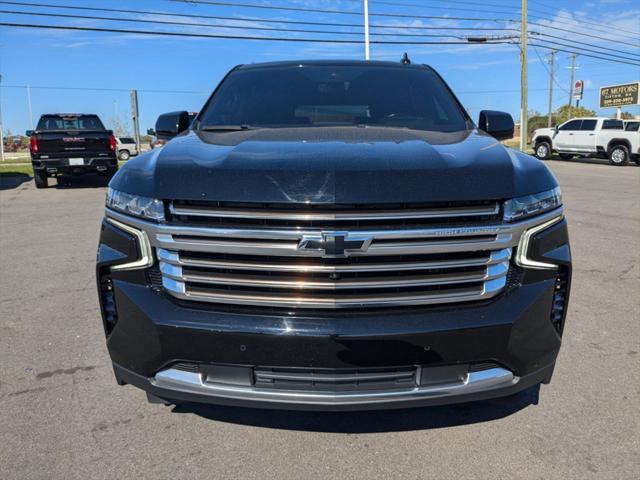 used 2022 Chevrolet Tahoe car, priced at $65,844