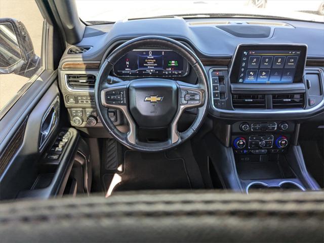 used 2022 Chevrolet Tahoe car, priced at $65,844