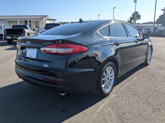 used 2020 Ford Fusion car, priced at $15,499