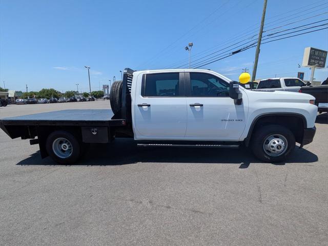 used 2023 Chevrolet Silverado 3500 car, priced at $65,670