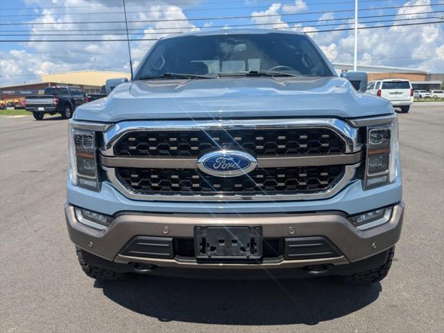 used 2023 Ford F-150 car, priced at $55,634