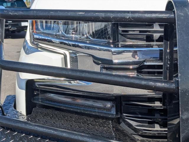 used 2021 Chevrolet Silverado 1500 car, priced at $37,200