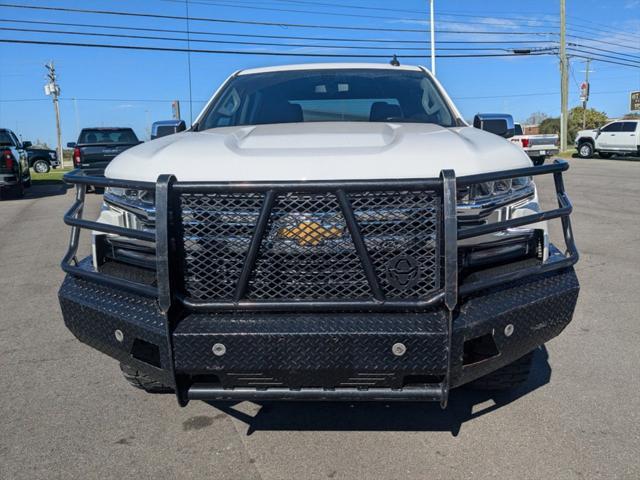 used 2021 Chevrolet Silverado 1500 car, priced at $37,200