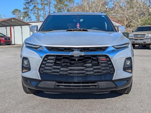 used 2020 Chevrolet Blazer car, priced at $22,474