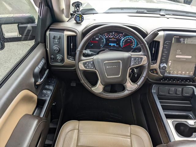 used 2017 GMC Sierra 2500 car, priced at $43,702