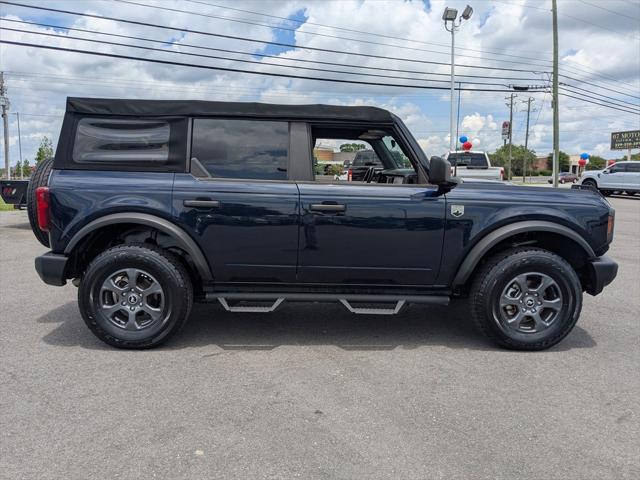 used 2021 Ford Bronco car, priced at $40,856