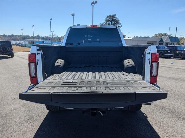 used 2021 Ford F-250 car, priced at $64,331