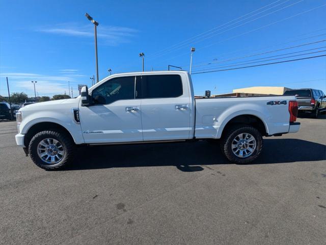 used 2021 Ford F-250 car, priced at $64,331