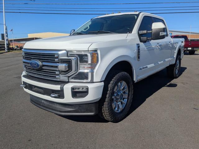 used 2021 Ford F-250 car, priced at $64,331