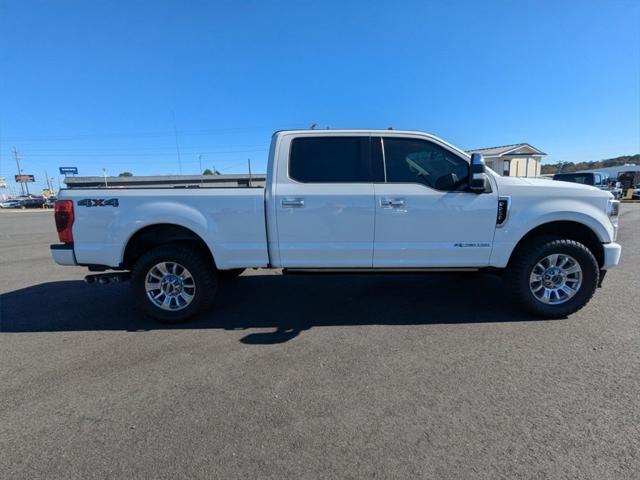 used 2021 Ford F-250 car, priced at $64,331